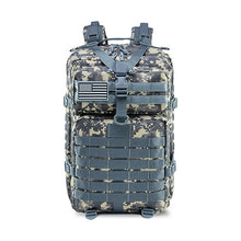 Load image into Gallery viewer, Large Army Military Backpack
