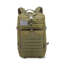 Load image into Gallery viewer, Large Army Military Backpack
