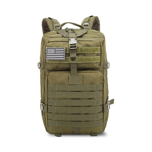 Large Army Military Backpack