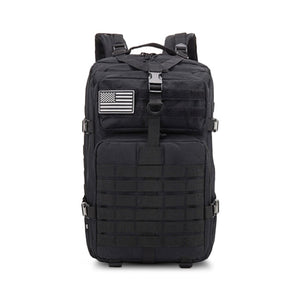 Large Army Military Backpack