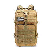 Load image into Gallery viewer, Large Army Military Backpack
