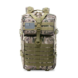 Large Army Military Backpack